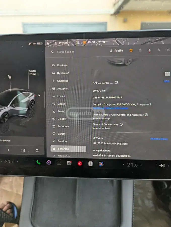 Tesla Model 3, миниатюра 9
