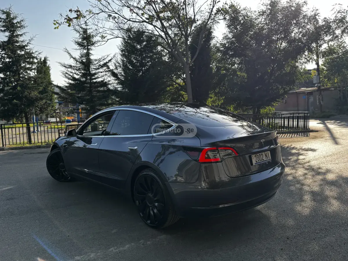 Tesla Model 3, миниатюра 6