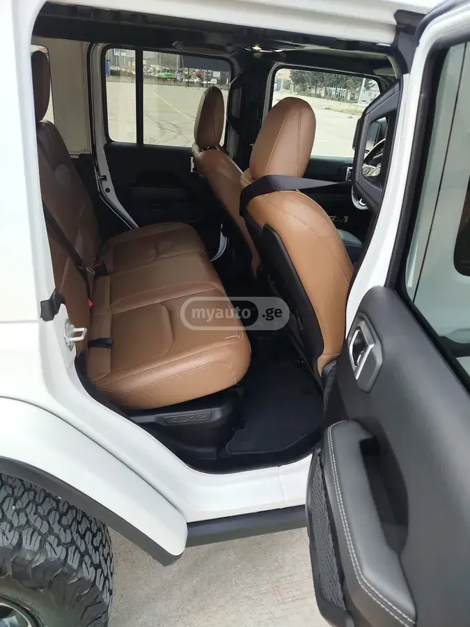 Jeep Wrangler, миниатюра 10