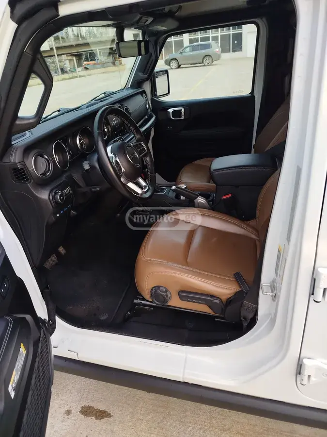 Jeep Wrangler, миниатюра 11