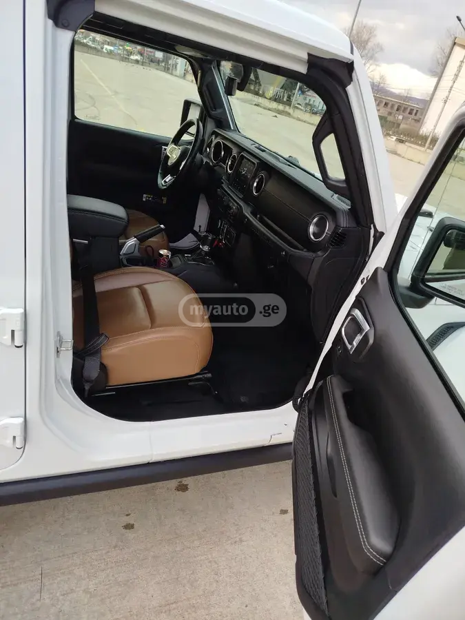 Jeep Wrangler, миниатюра 12