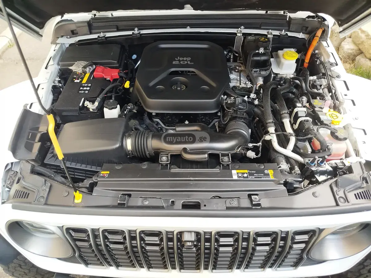 Jeep Wrangler, миниатюра 14