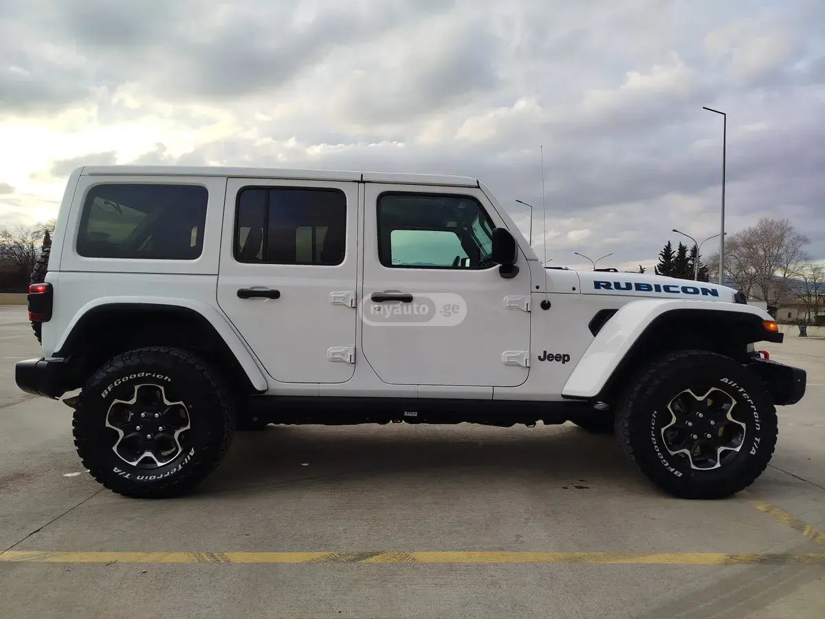 Jeep Wrangler, миниатюра 2