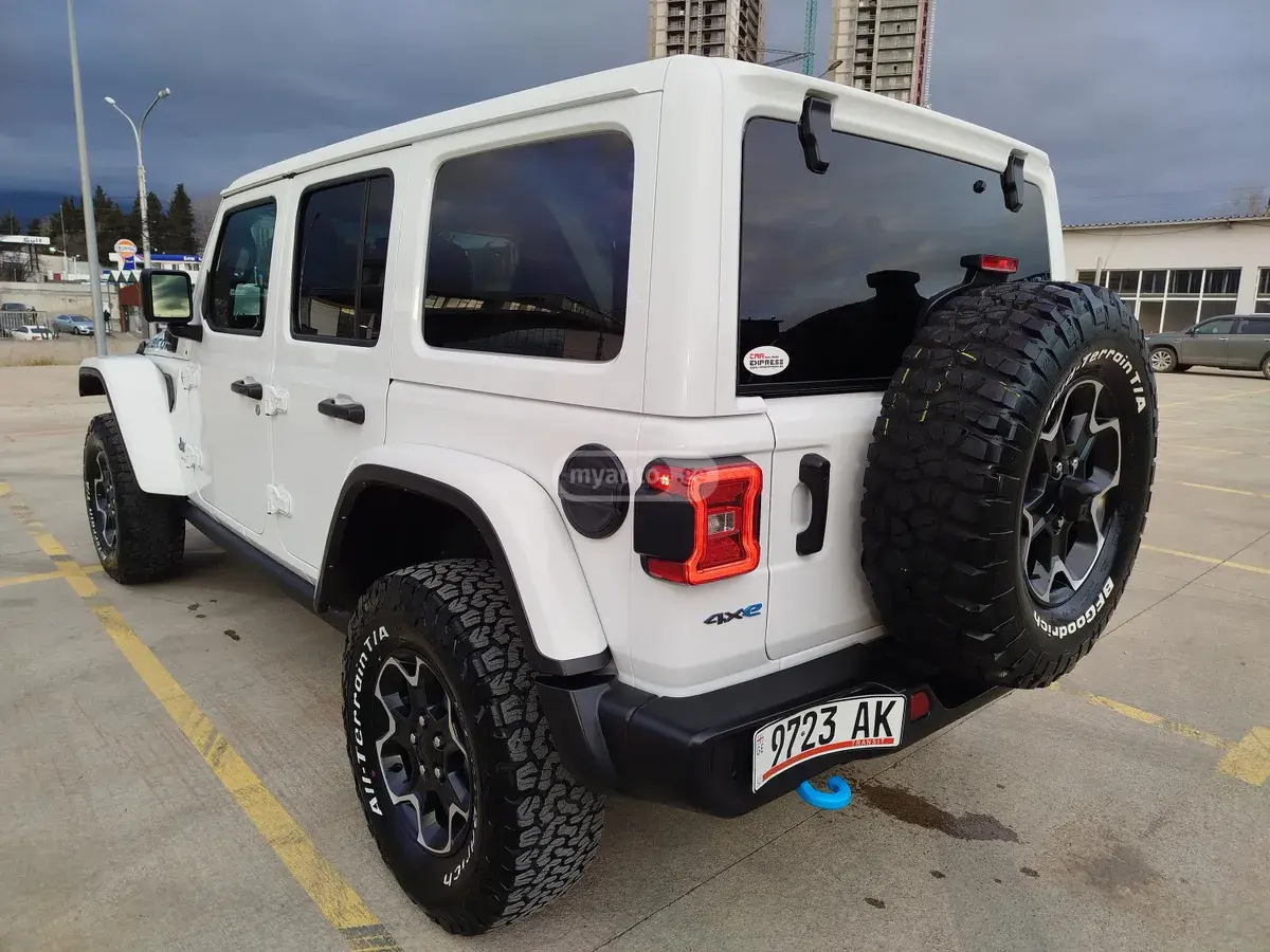 Jeep Wrangler, миниатюра 3