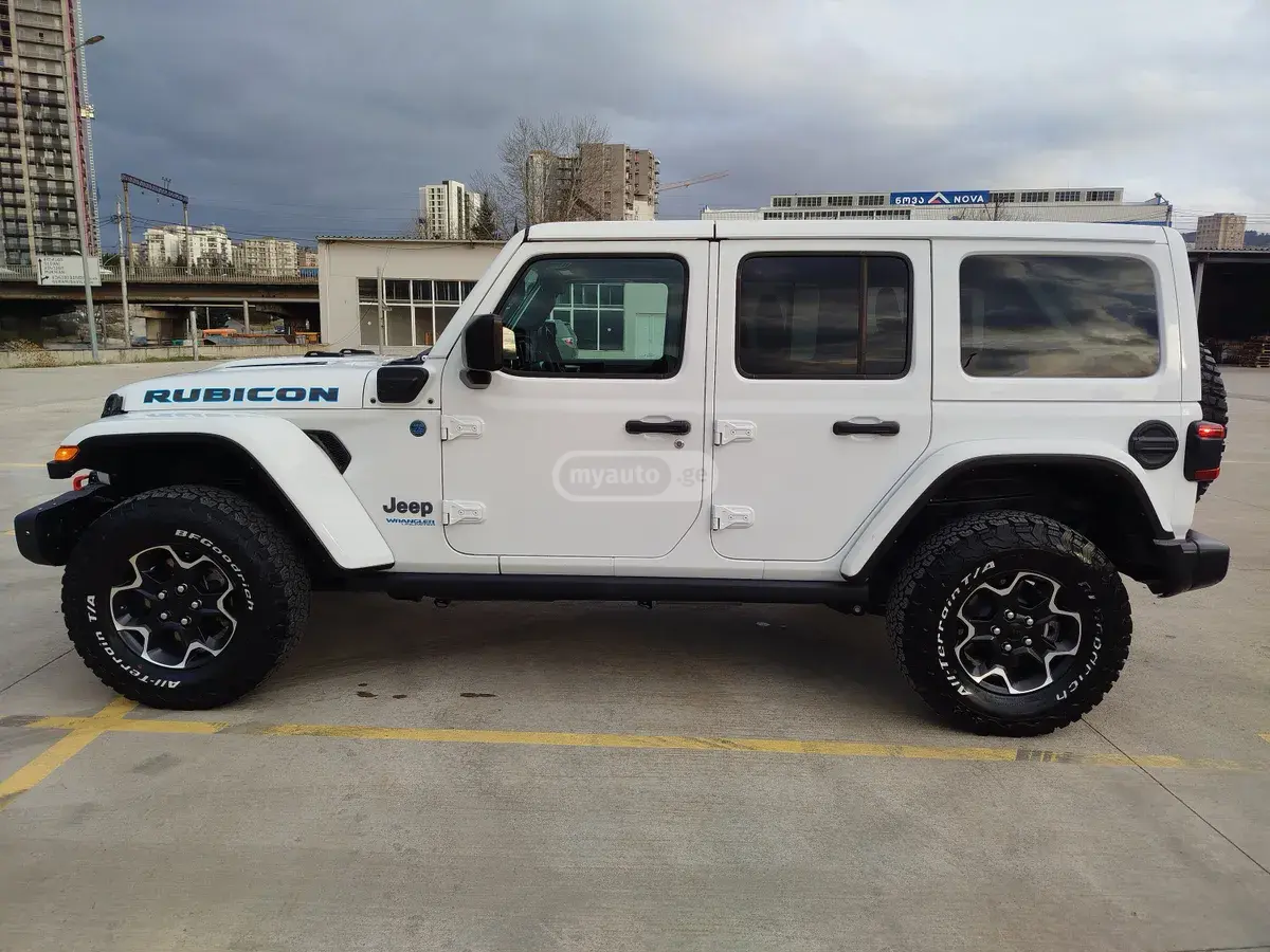 Jeep Wrangler, миниатюра 4