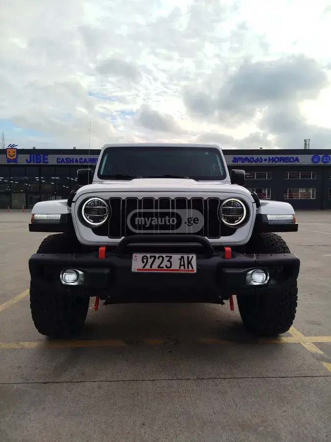 Jeep Wrangler, миниатюра 5