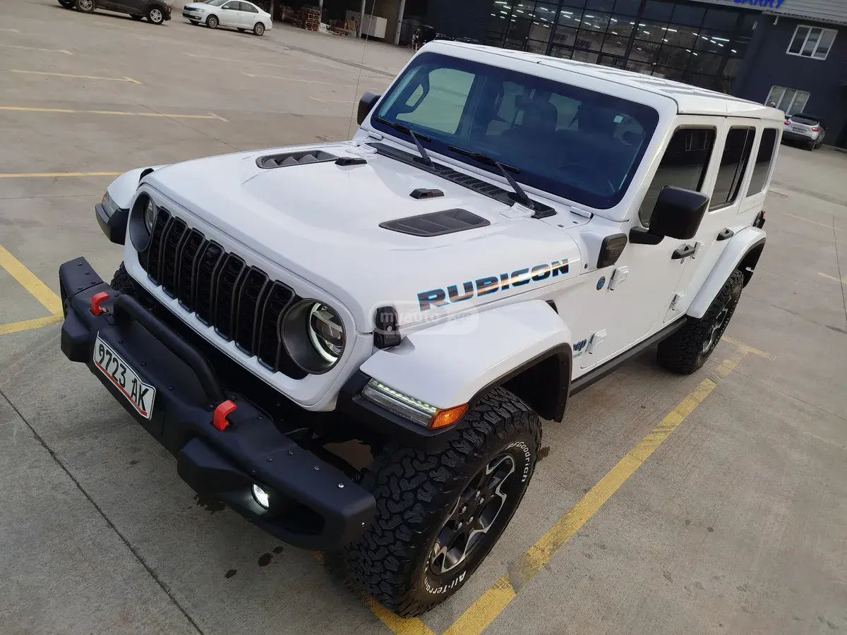 Jeep Wrangler, миниатюра 6