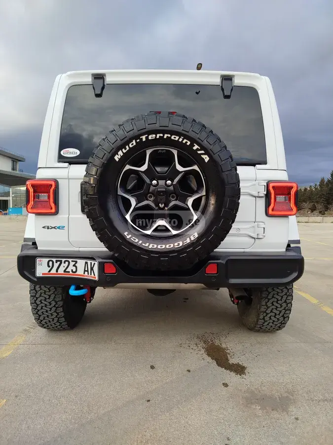 Jeep Wrangler, миниатюра 7