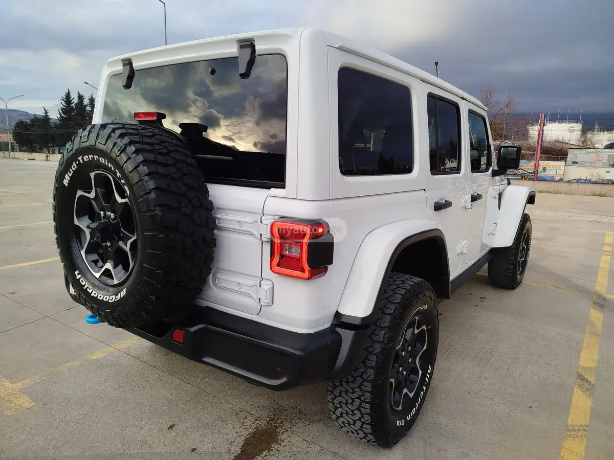 Jeep Wrangler, миниатюра 8