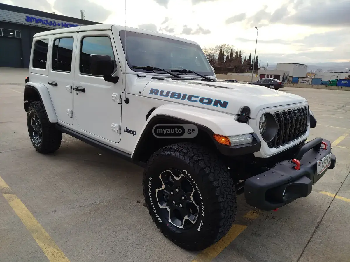 Jeep Wrangler, миниатюра 9