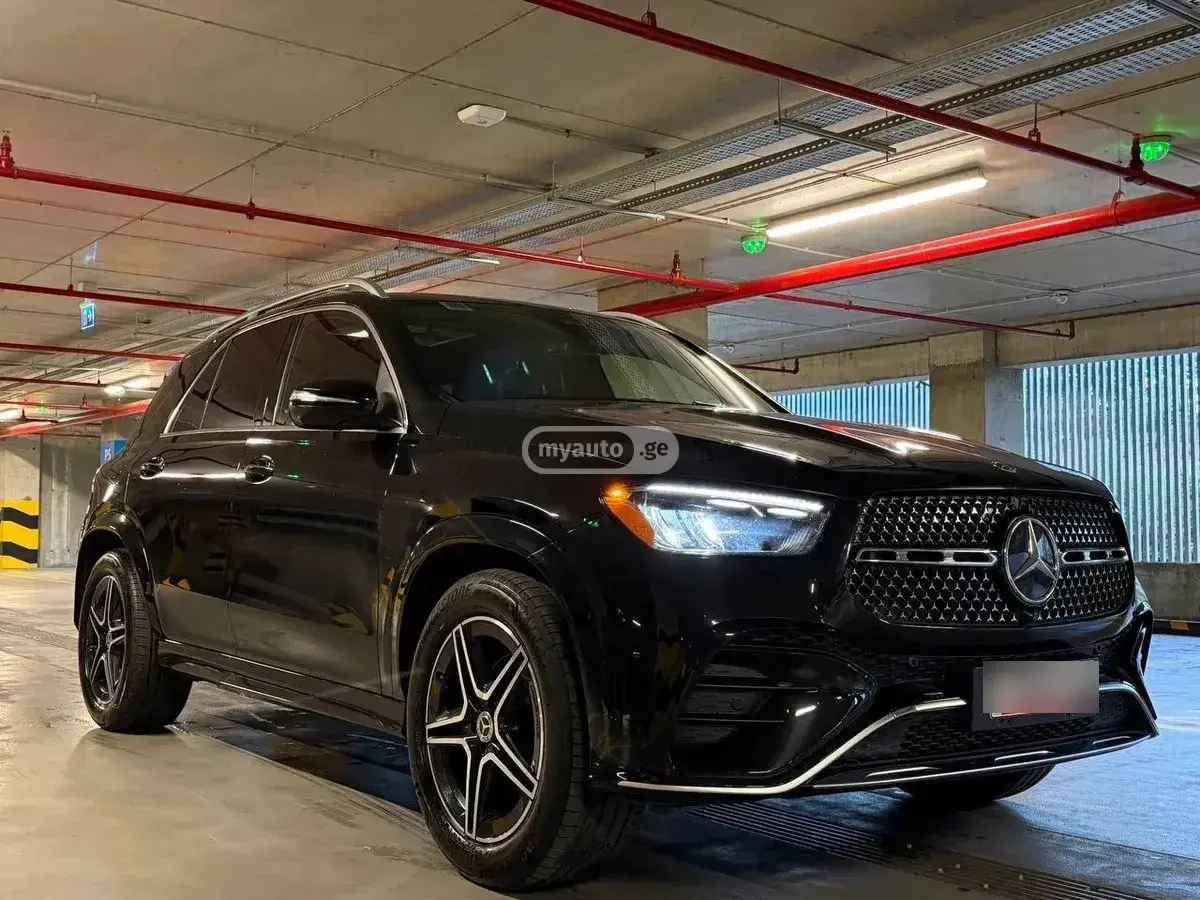 Mercedes-Benz GLE 350, миниатюра 10