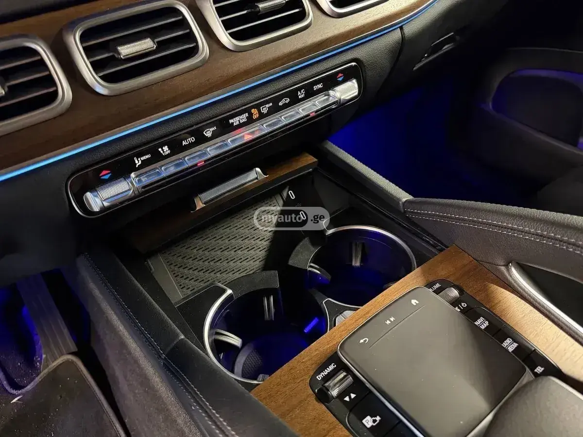 Mercedes-Benz GLE 350, миниатюра 11