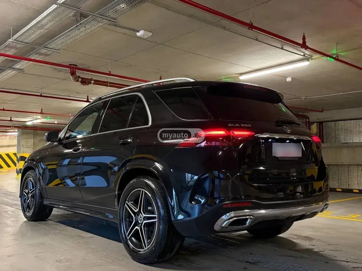 Mercedes-Benz GLE 350, миниатюра 12