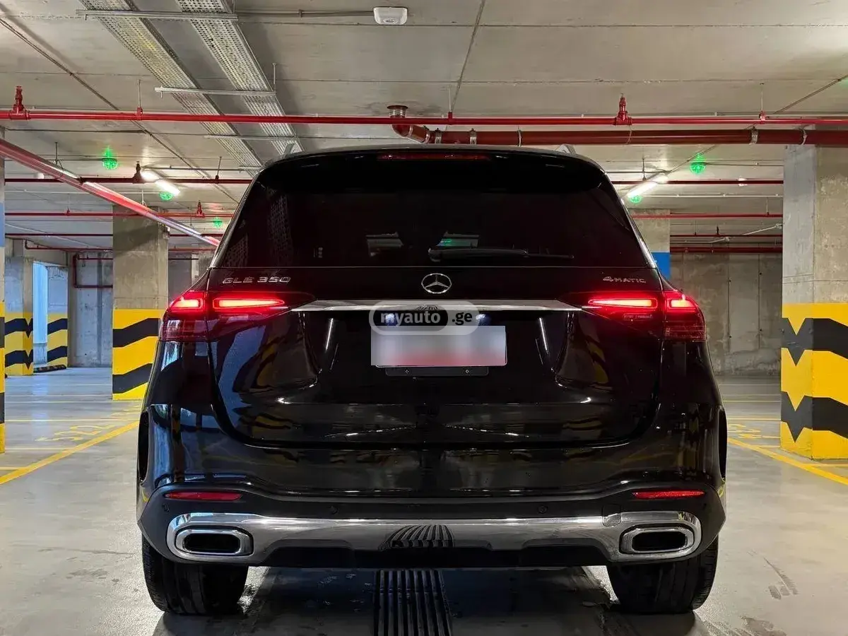 Mercedes-Benz GLE 350, миниатюра 13