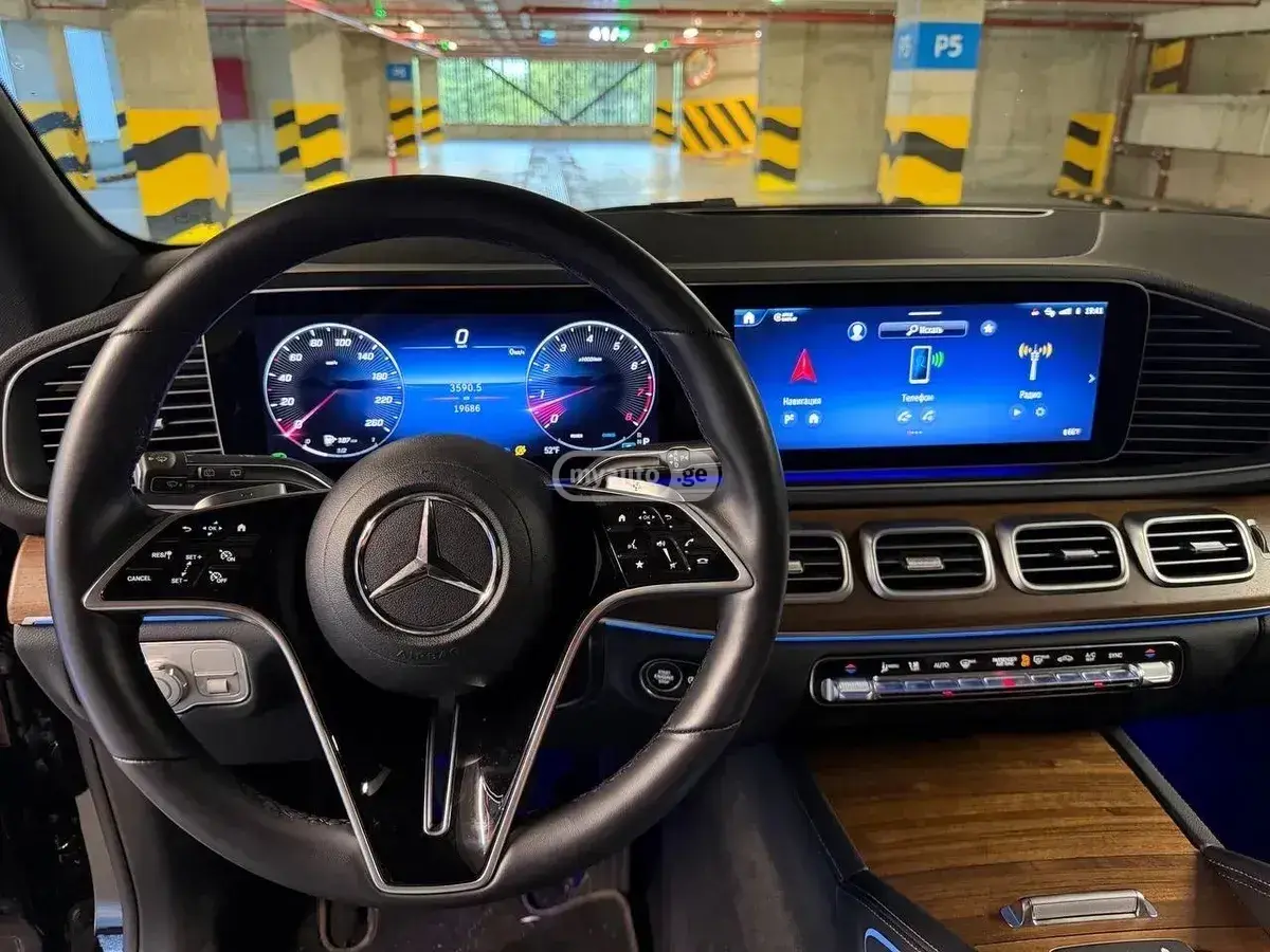 Mercedes-Benz GLE 350, миниатюра 14