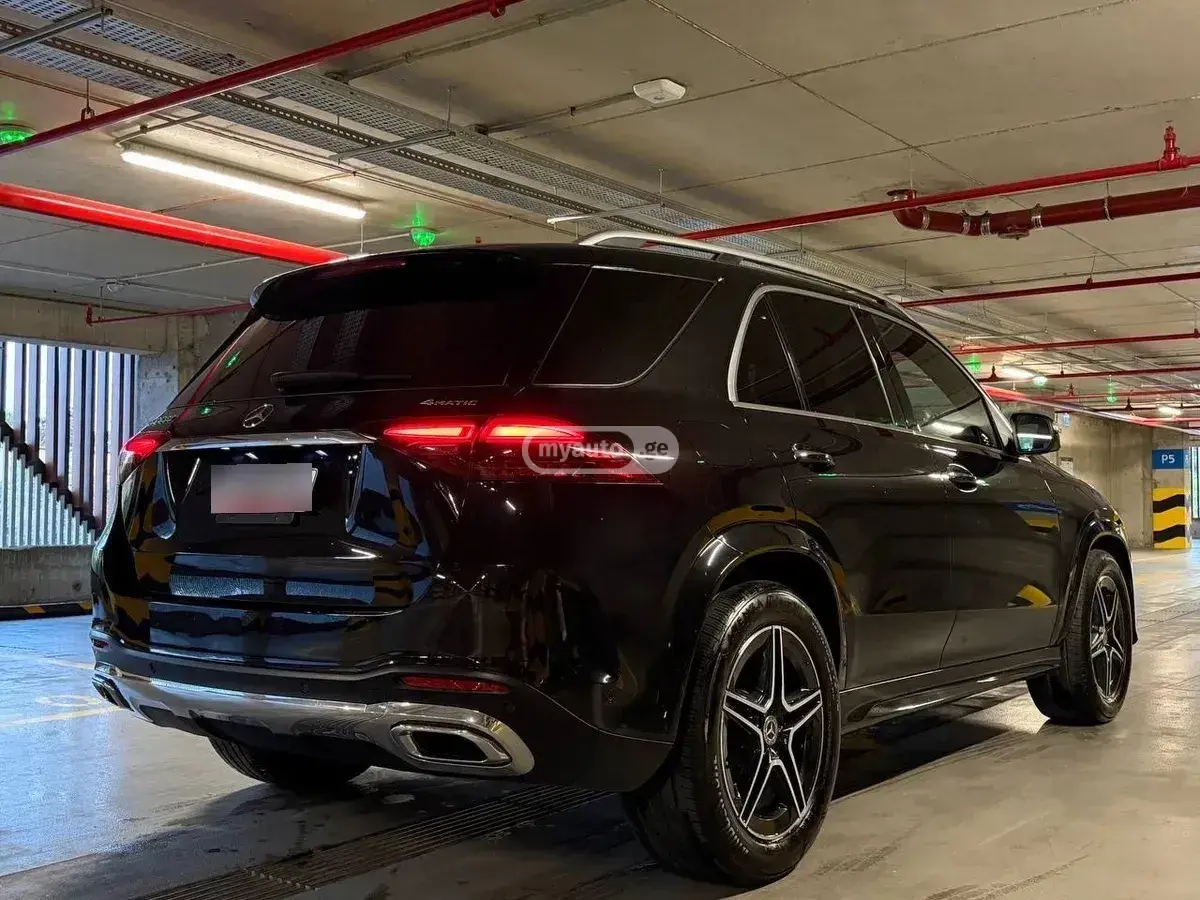 Mercedes-Benz GLE 350, миниатюра 15