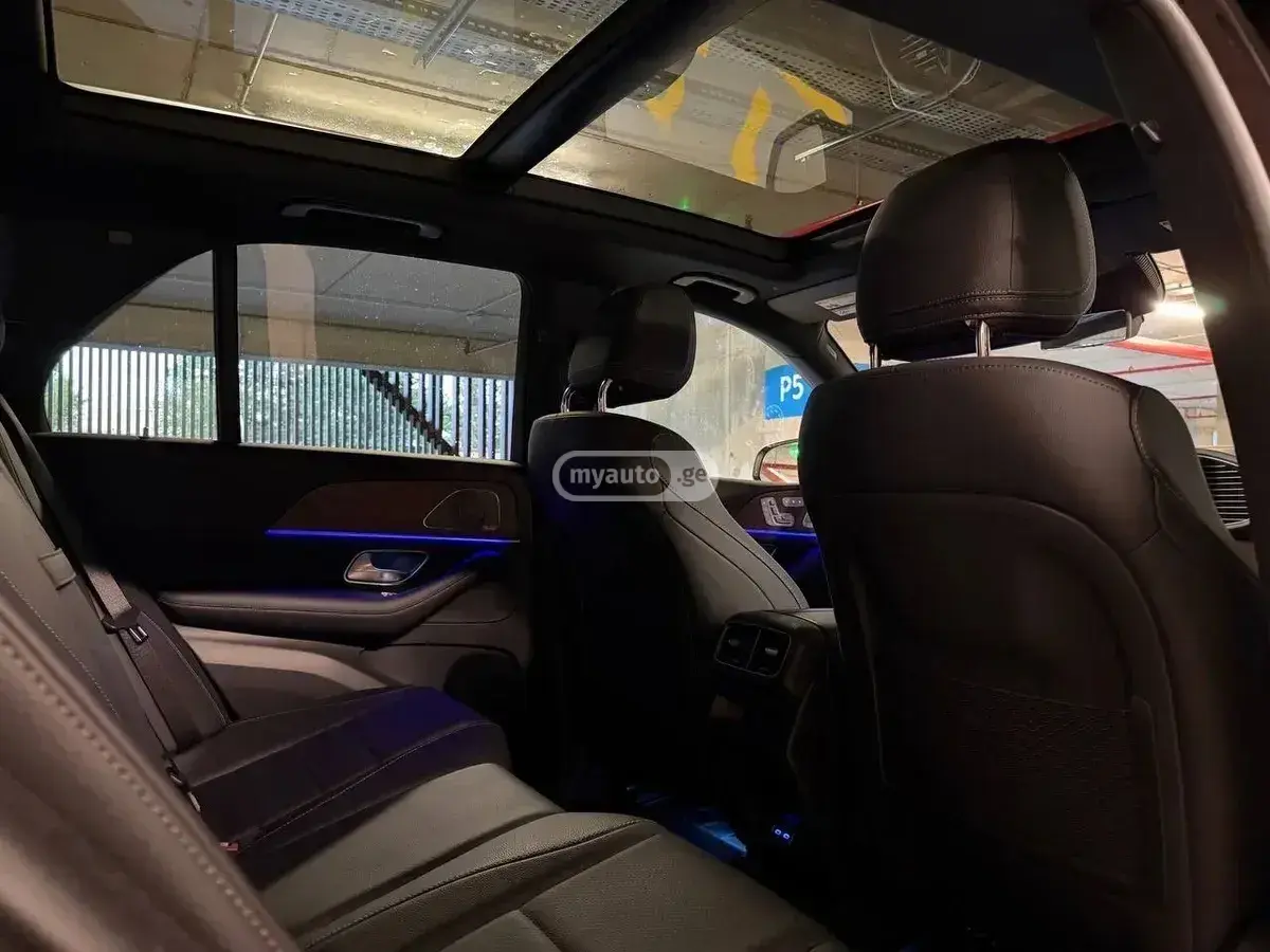 Mercedes-Benz GLE 350, миниатюра 2