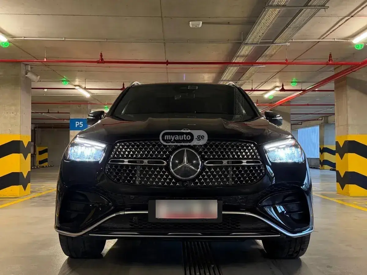 Mercedes-Benz GLE 350, миниатюра 4