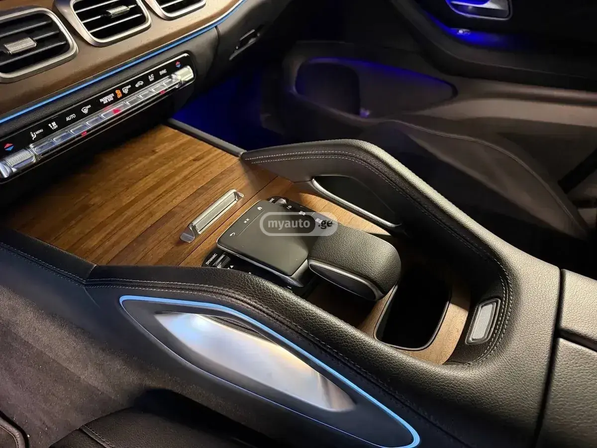 Mercedes-Benz GLE 350, миниатюра 5