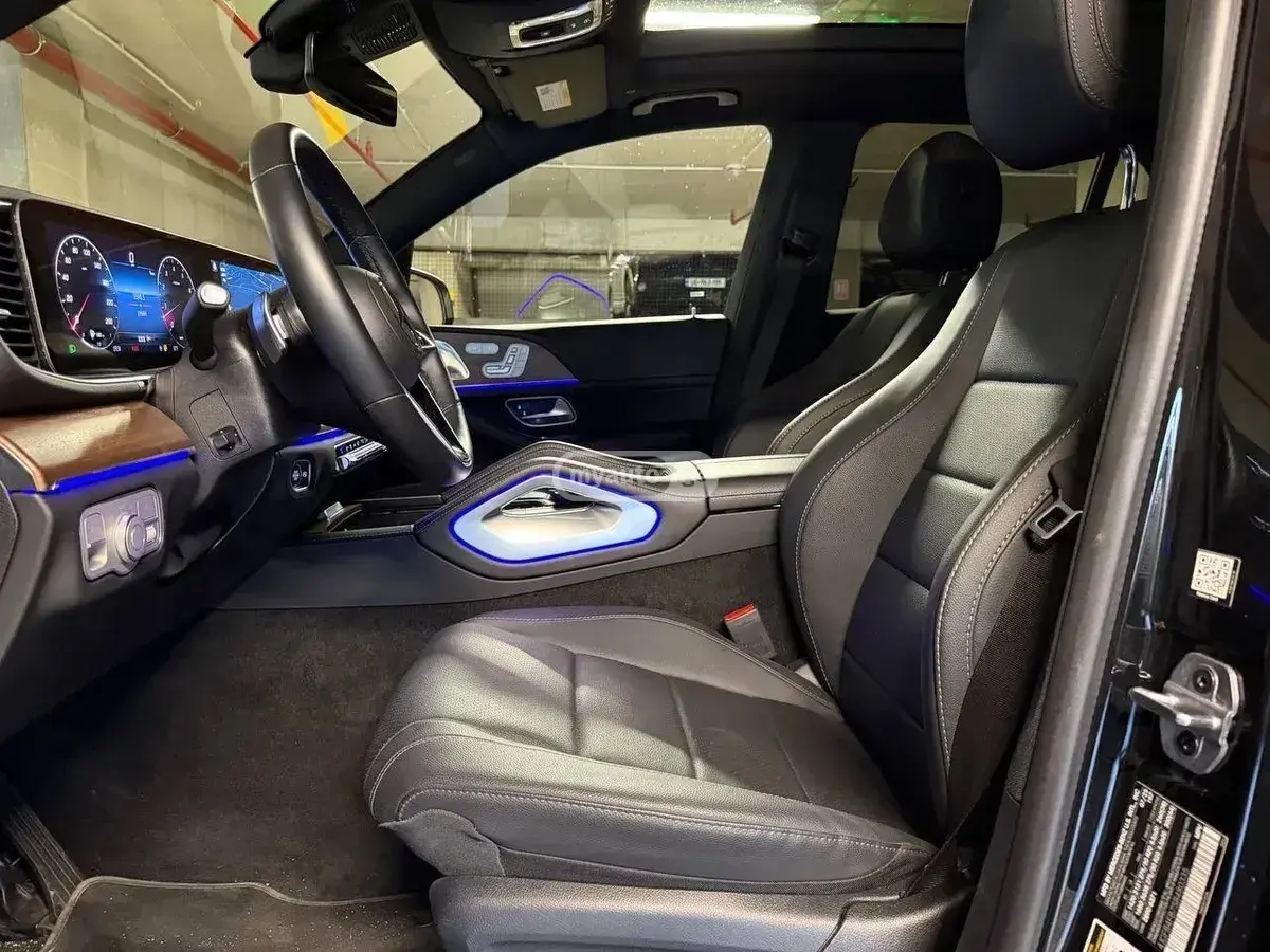 Mercedes-Benz GLE 350, миниатюра 6