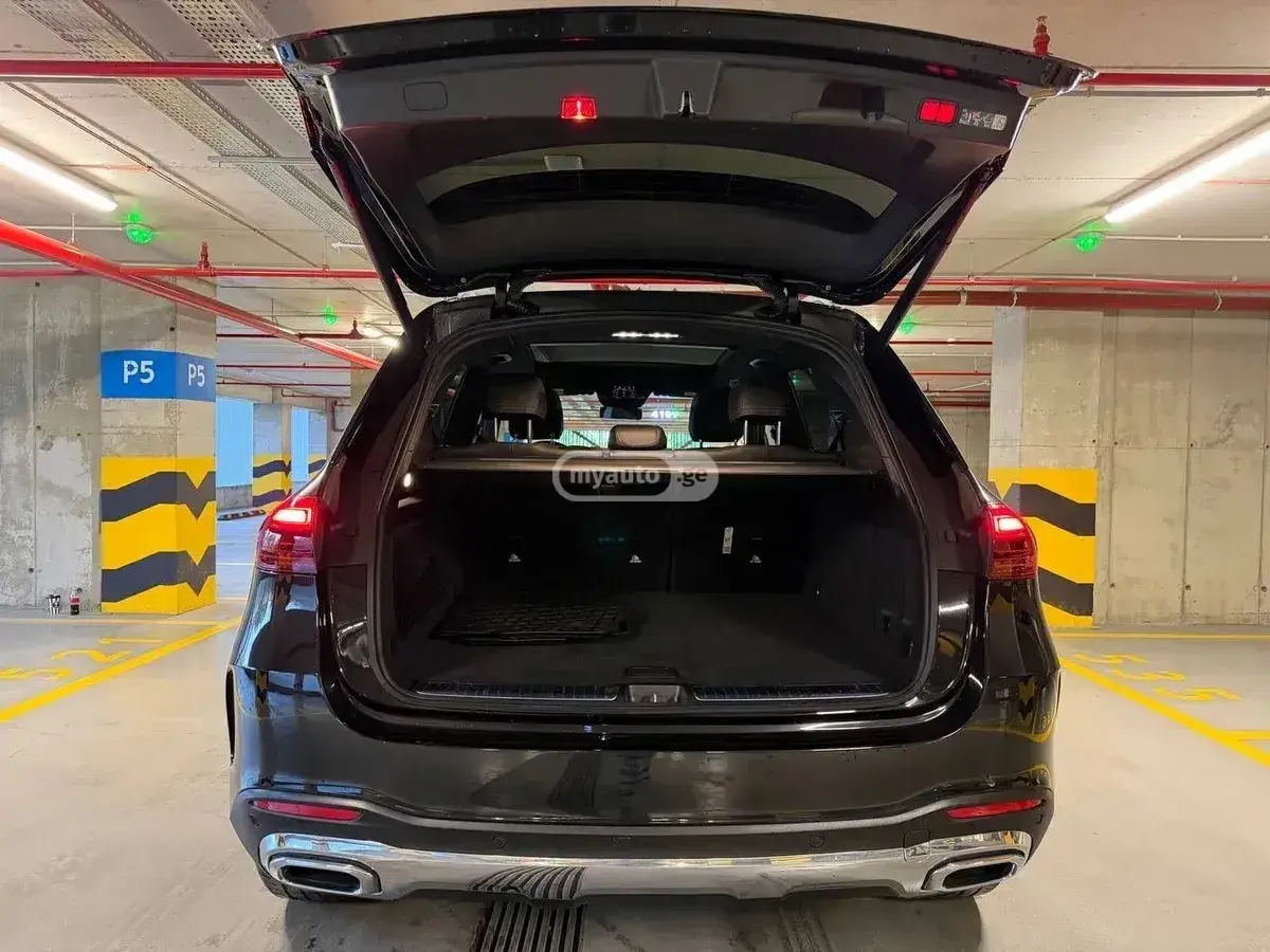 Mercedes-Benz GLE 350, миниатюра 7