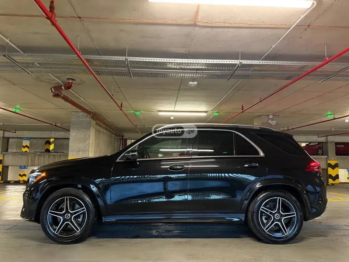 Mercedes-Benz GLE 350, миниатюра 8