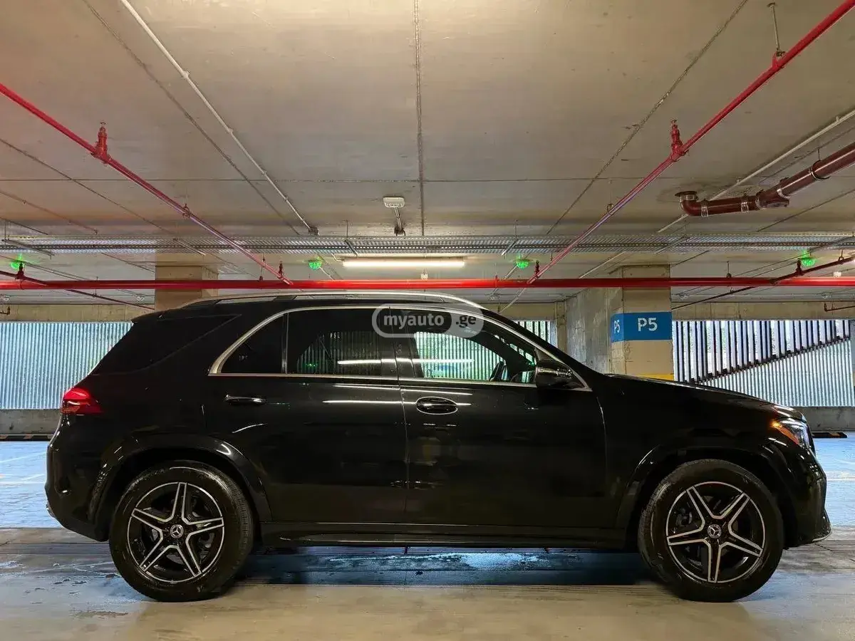 Mercedes-Benz GLE 350, миниатюра 9