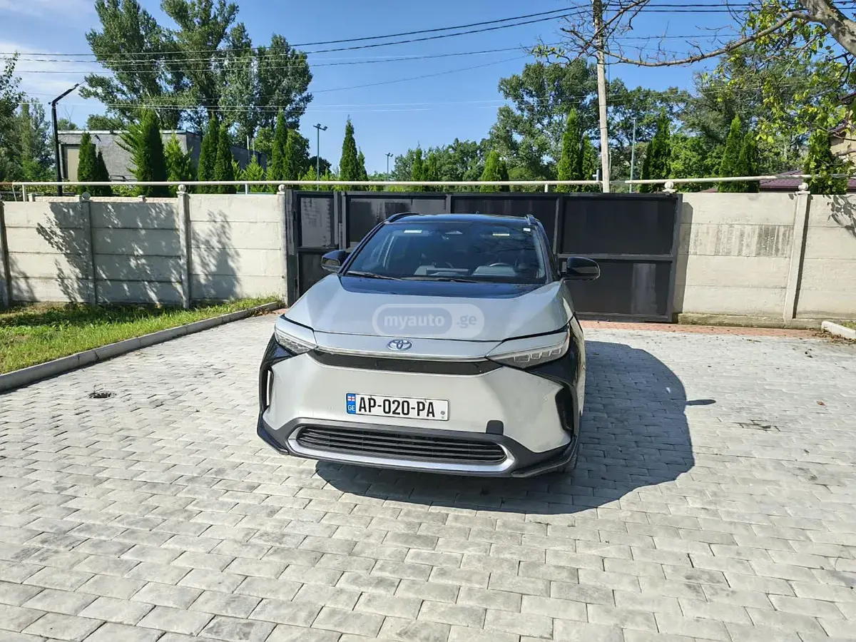Toyota bZ4X