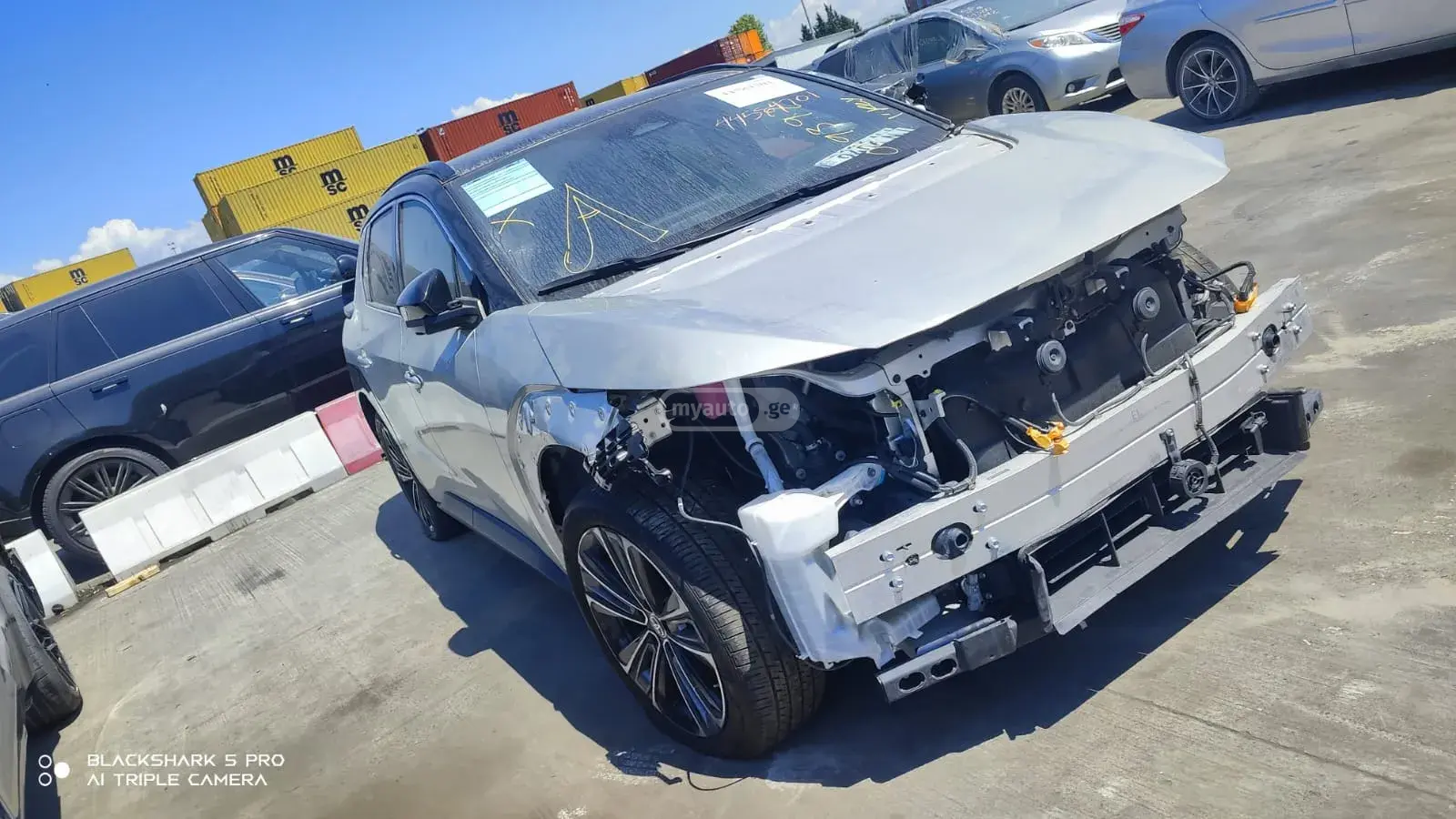 Toyota bZ4X, миниатюра 10