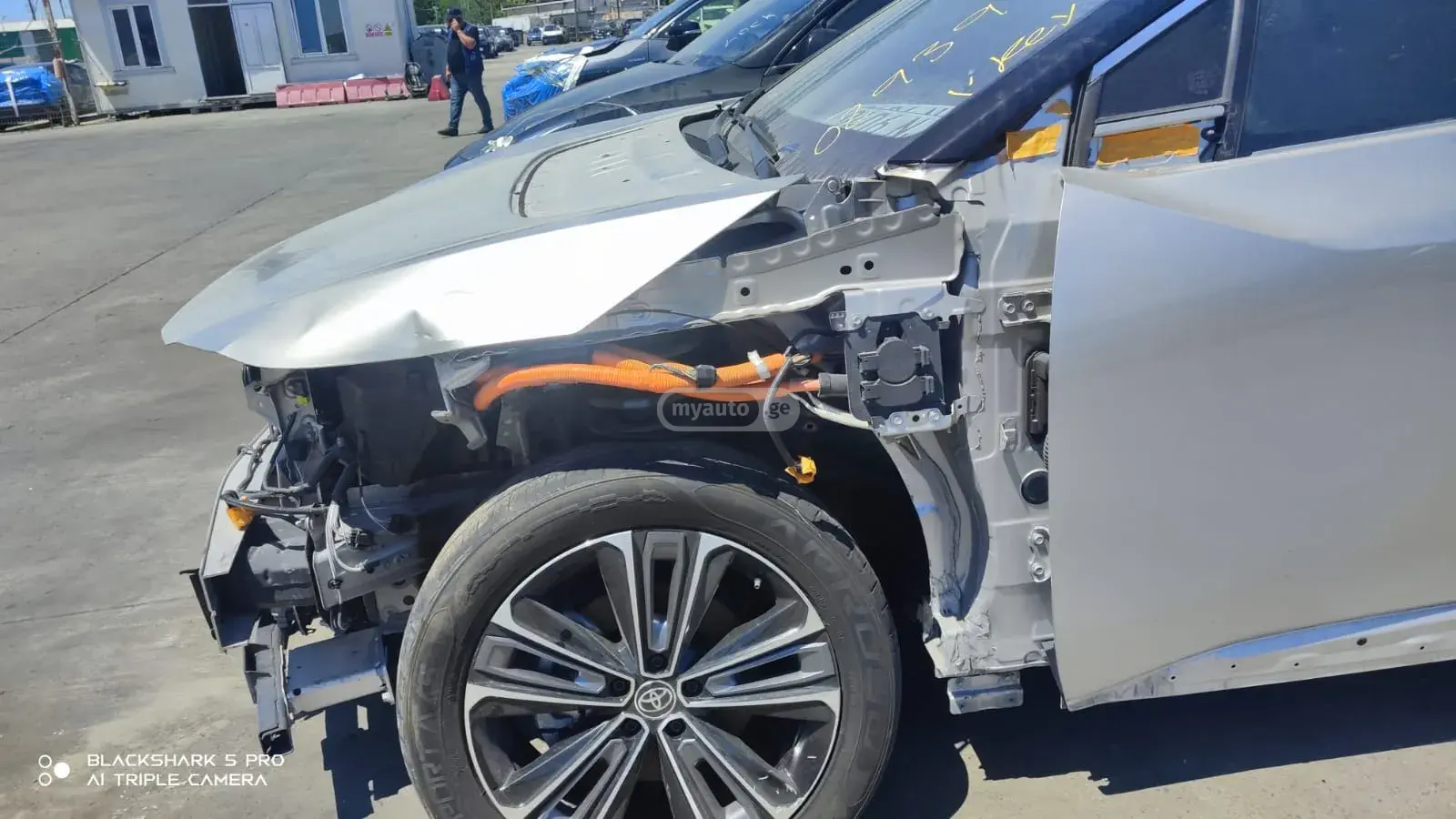 Toyota bZ4X, миниатюра 11
