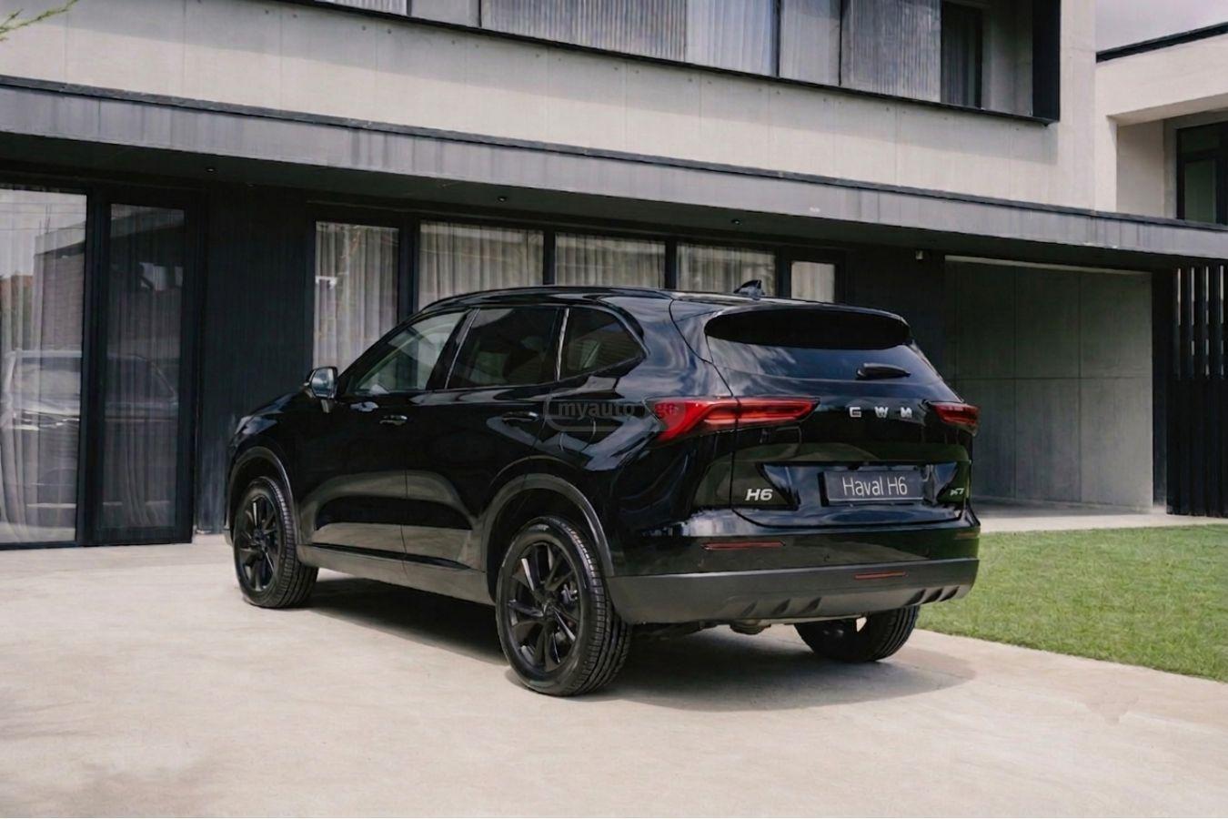 Haval H6