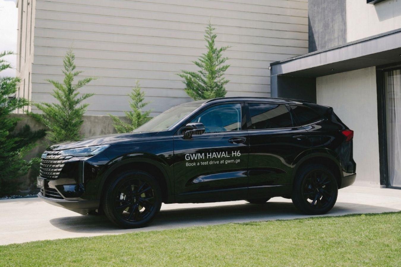 Haval H6 