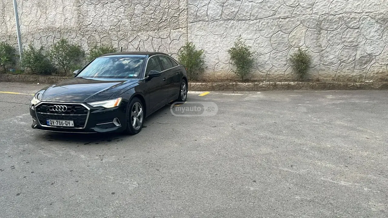 Audi A6, миниатюра 2