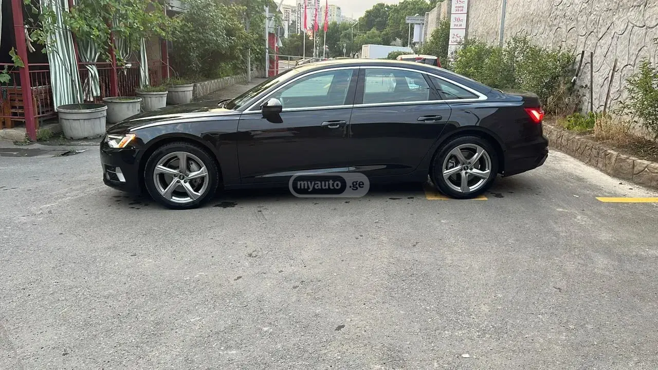 Audi A6, миниатюра 3