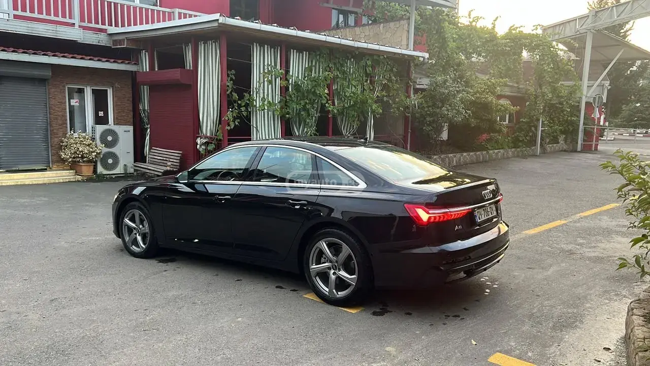 Audi A6, миниатюра 4