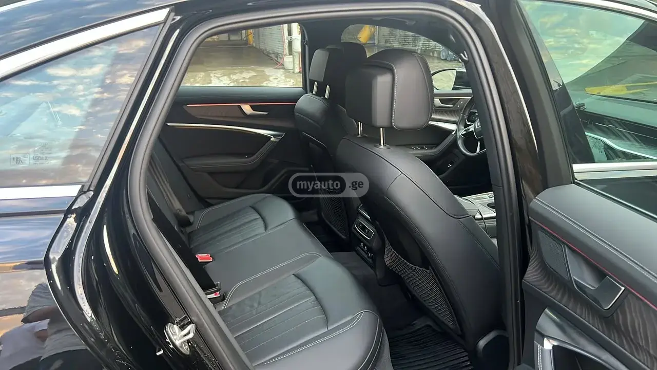 Audi A6, миниатюра 5