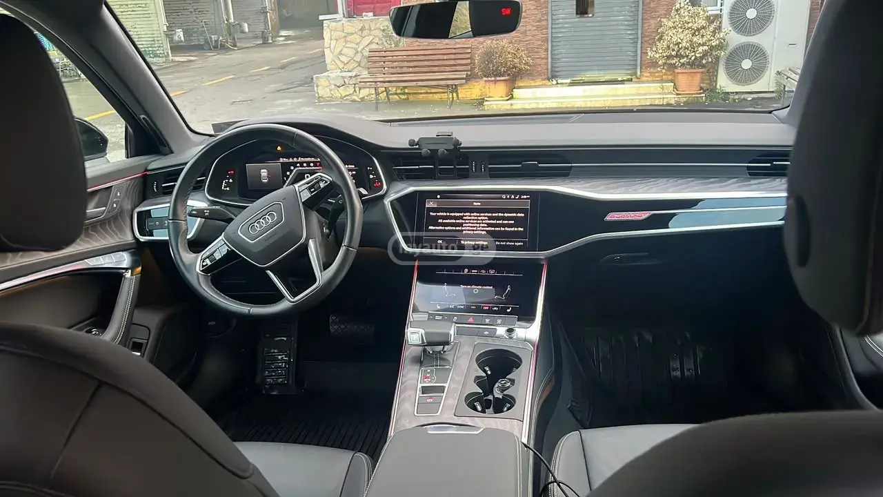 Audi A6, миниатюра 6