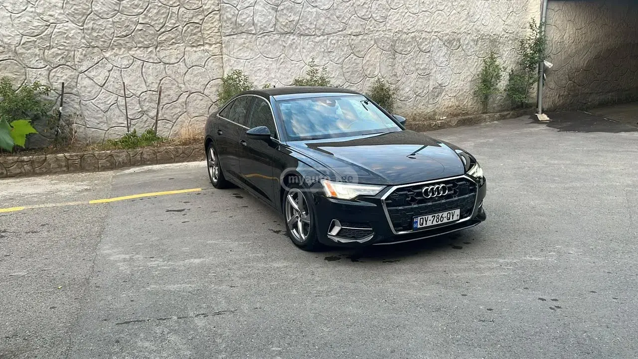Audi A6, миниатюра 7