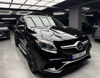 Mercedes-Benz GLE 63 AMG