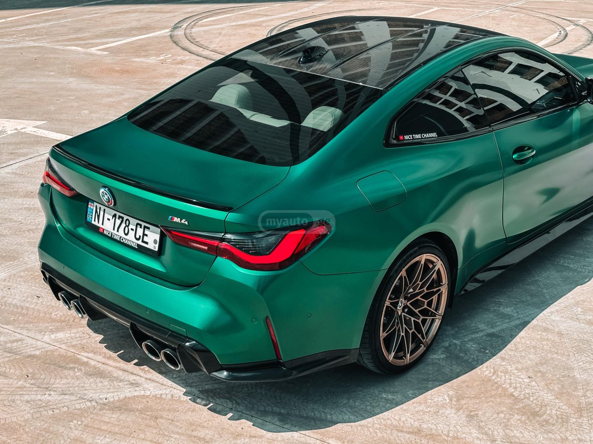 BMW M4, миниатюра 3