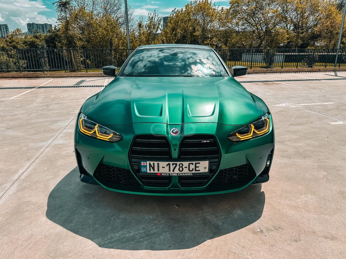 BMW M4, миниатюра 5