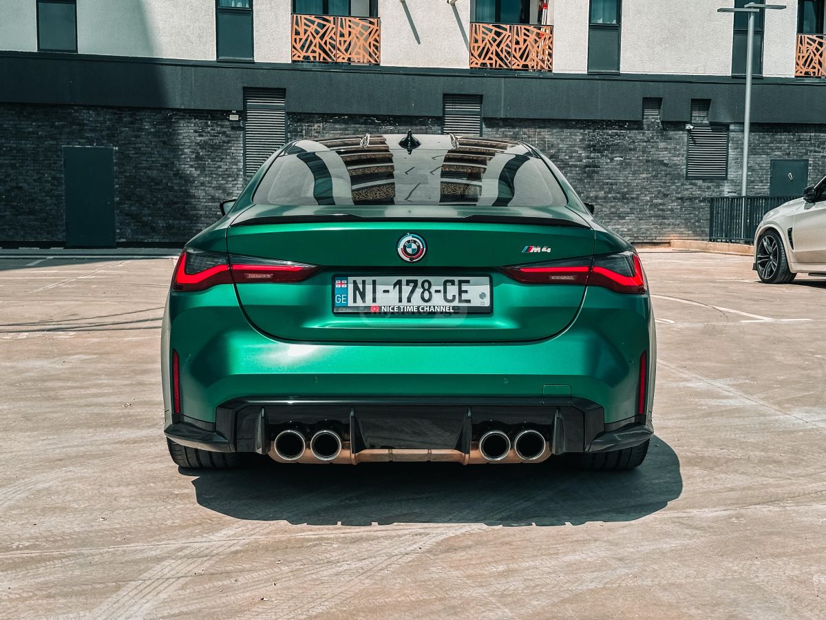 BMW M4, миниатюра 7