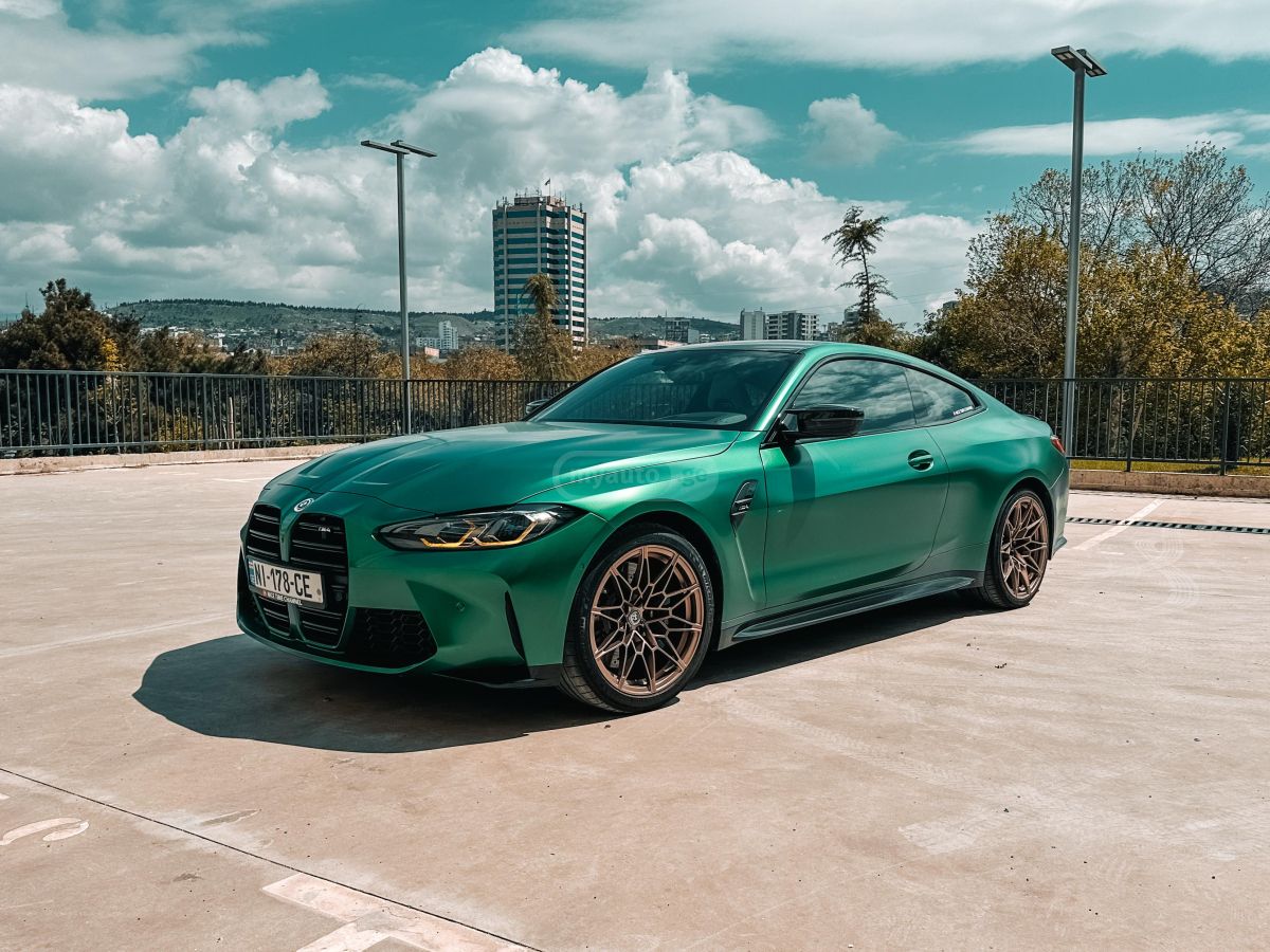 BMW M4, миниатюра 8