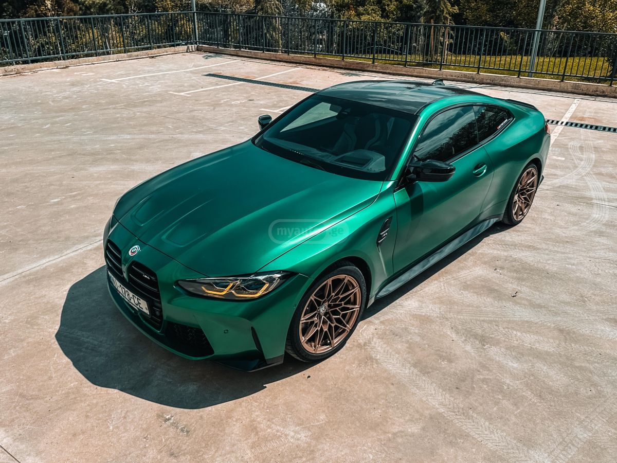 BMW M4, миниатюра 9