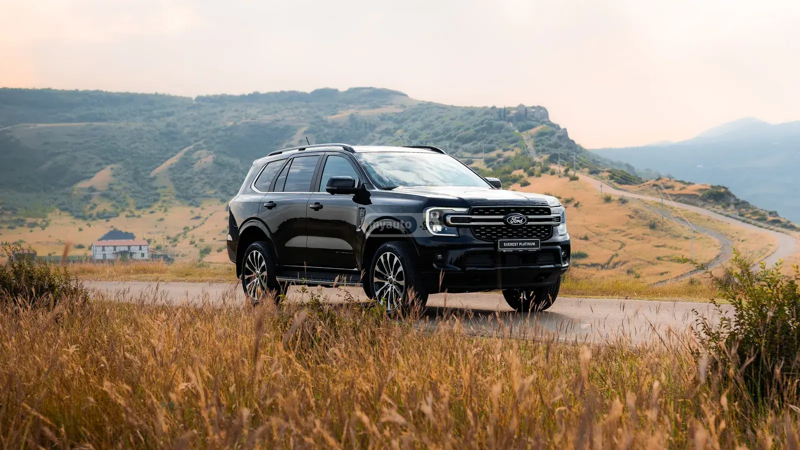 Ford Everest 