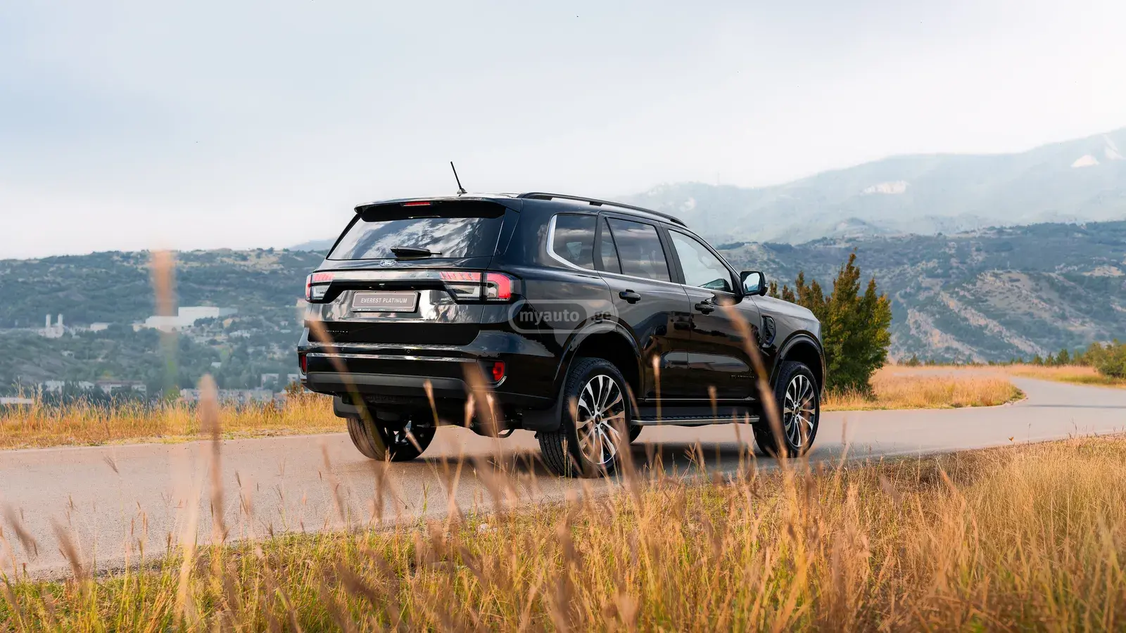 Ford Everest