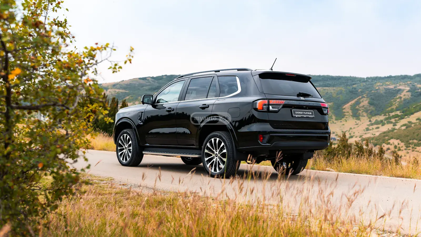 Ford Everest 
