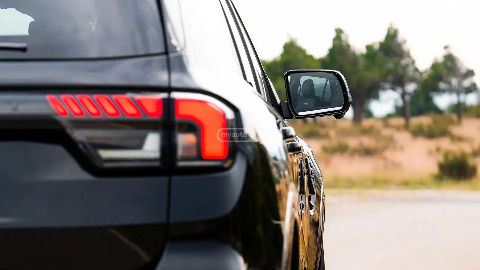 Ford Everest 