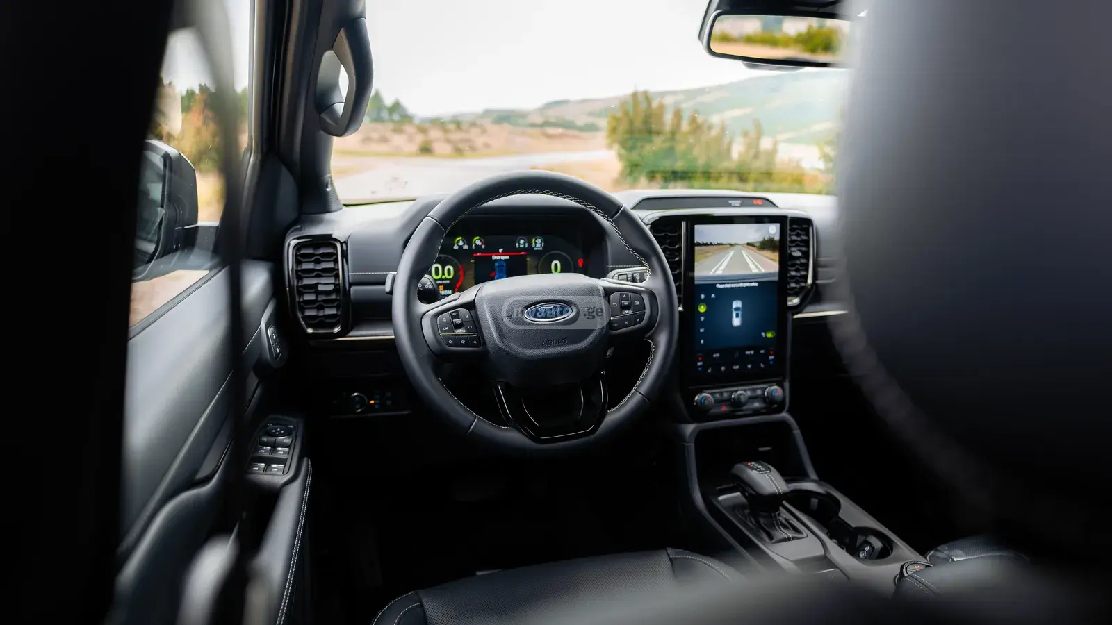 Ford Everest