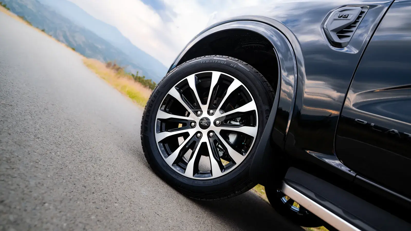 Ford Everest 